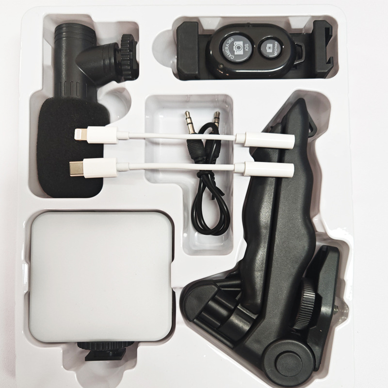 Versión Bluetooth + tipo c + cable adaptador Apple)