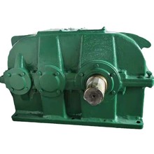 大型齿轮减速器 QJR200-140-III起重机减速器 一级传动 噪音低