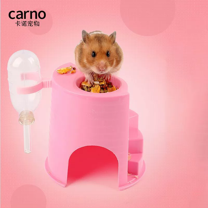 Кано хомяк гнездо еда горшок чайник хомяк гнездо весело замок зима теплый дом побег коттедж поставки хомяка