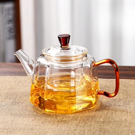 玻璃杯;茶壶;茶海/公道杯