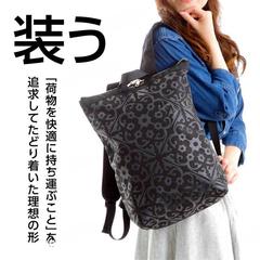 日本インズコントラストカラー大容量高価値旅行通勤スポーツママバッグ多用途軽量バックパック