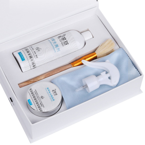 Maintenance oil cleaning agent piano cloth range piano cleaner maintenance agent brightener wax water spray care set
