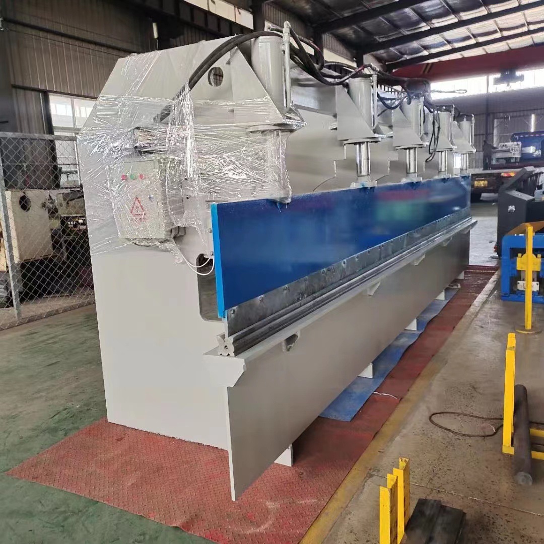 折弯机速度快操作简单 使用寿命长 铁板不锈钢彩钢6米液压折弯机