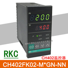 CH402�ضȿ����� RKC���@PID�ضȱ� CH402FK02-M*GN-NN�ؿر�