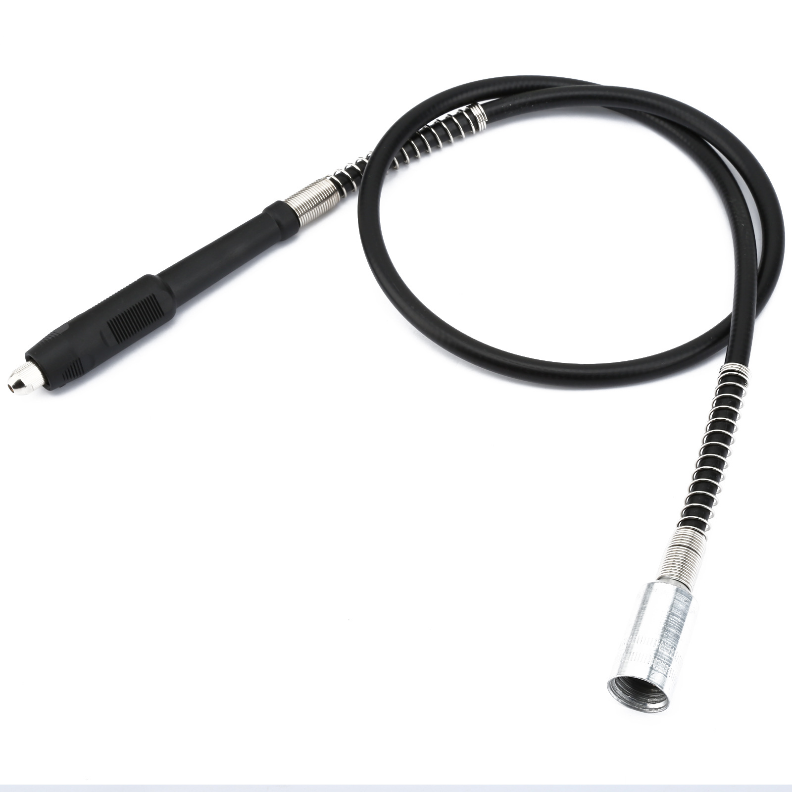 Venta al por mayor accesorios de amoladora eléctrica máquina de grabado cable de extensión de eje flexible 3MM amoladora eléctrica eje flexible