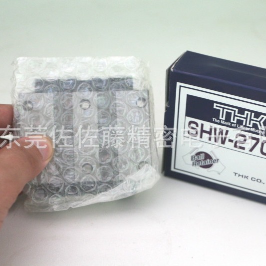 THK直线导轨滑块SHW27CA SHW21CA SHW17CAM SHW14CAM SHW12CAM1UU