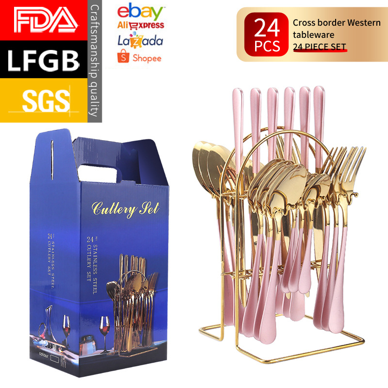 펜던트 1010 세트 24 구성 요소 (파우더 골드)