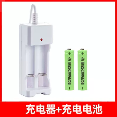 Combination Charger No. 7 Rechargeable: Hibrid akkumulyator batareyaları - with-2-slot-charger-no-7-2-sections-factory-direct-delivery