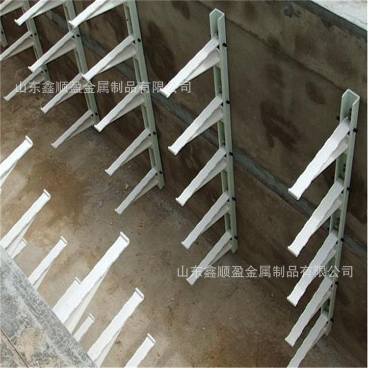 不锈钢电力支架 管廊支架 管廊托臂 热镀锌预埋槽道 电缆沟托架