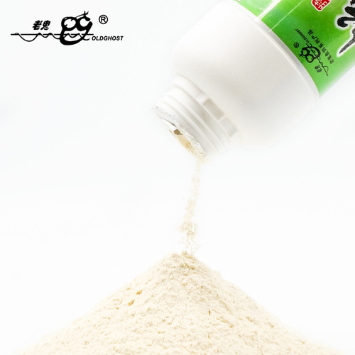 Lao·Gui Laga Ball Drawing Powder Bottled Laga Ball Pure Wheat Protein State Fish Bait 250g 70 bottles/box