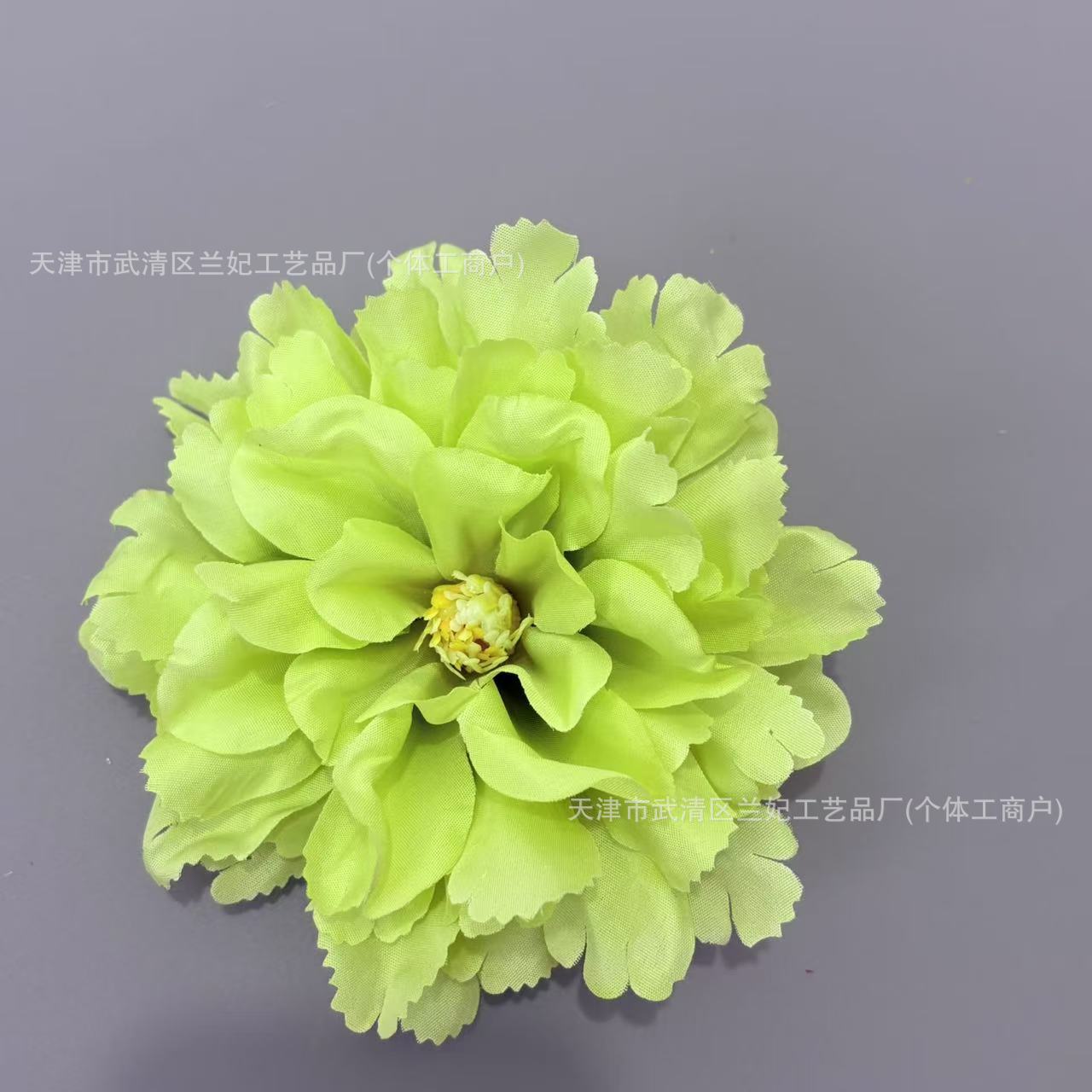 Flor artificial hibisco peonía cabeza de flor DIY mediados de otoño accesorios de linterna sala de bodas arreglos florales en la pared accesorios Hanfu flores falsas