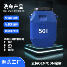 原液全效自洁素 轮毂清洗剂 柏油清洗剂汽车护理用品OEM ODM代工