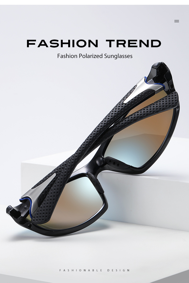 Fashion Color Block Tac Round Frame Patchwork Full Frame Women's Sunglasses display picture 3