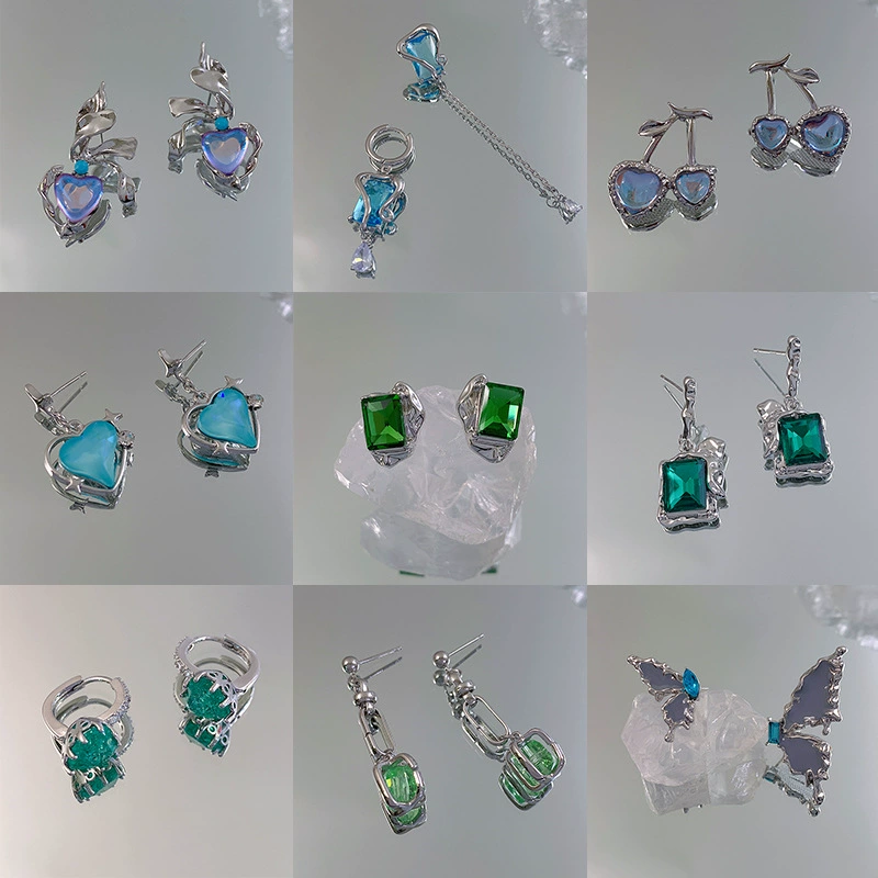 Серьги