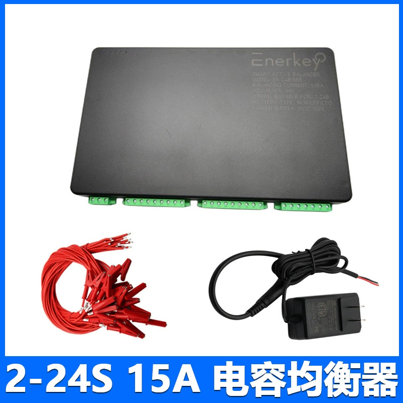 2-24 строки активного эквалайзера литиевой батареи активный эквалайзер