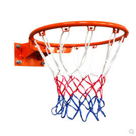 篮球框篮球架户外标准蓝圈挂式成人家用训练室外比赛投篮筐