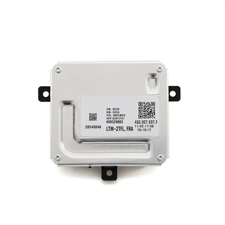 Прямые продажи с фабрики для Audi Volkswagen контроллер сервопривода фар 4G0907697FLED модуль