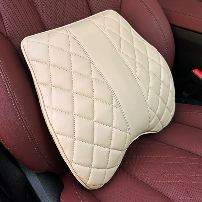Office Seat Cushion Memory Foam Waist support - cheese-rice-waist
