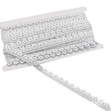 Точечный запас вышитых вод -Расположенный кружев