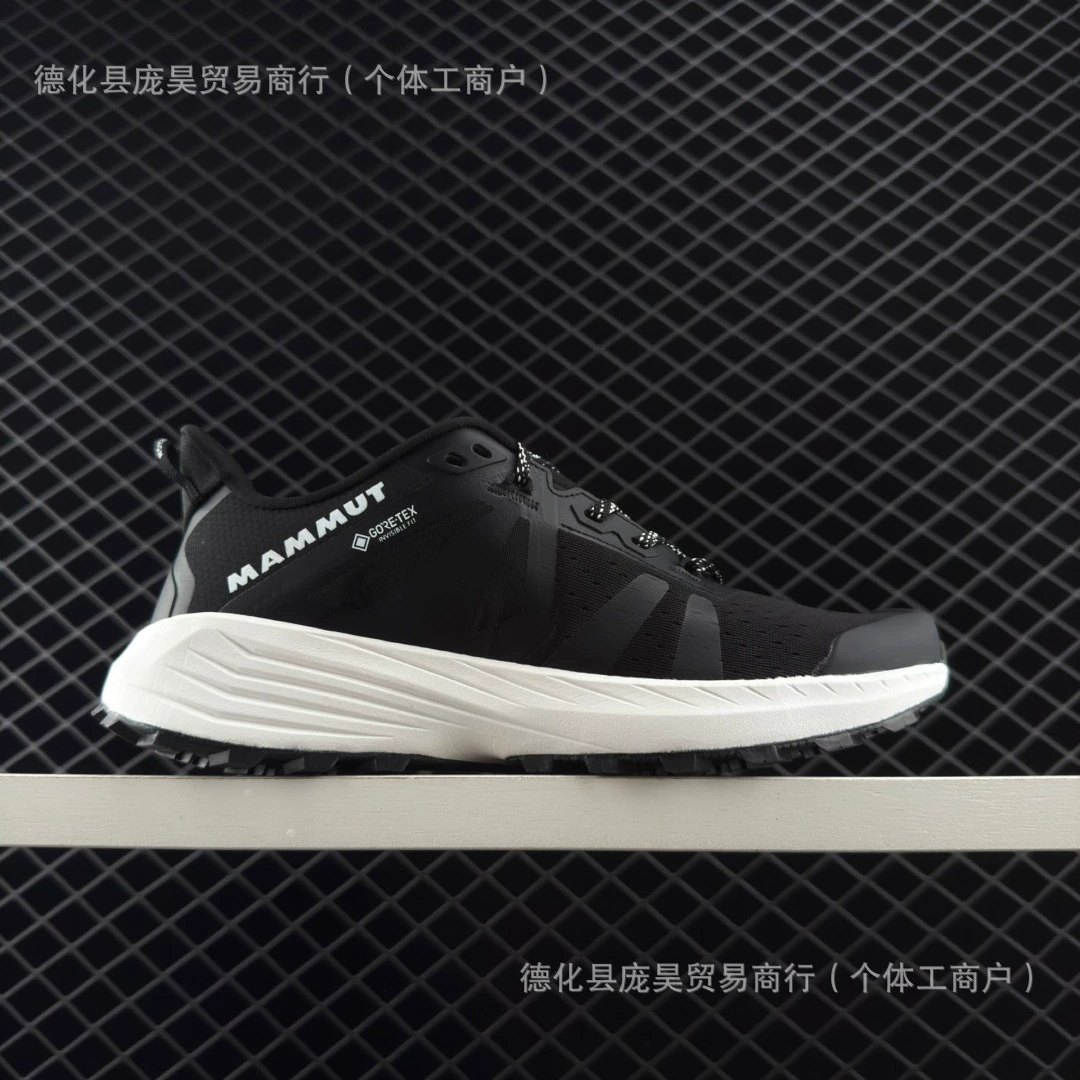 Putian Shoes Mammoth Fashion Four Seasons Вращающаяся пряжка Уличная походная обувь Водонепроницаемая противоскользящая мужская спортивная обувь большого размера