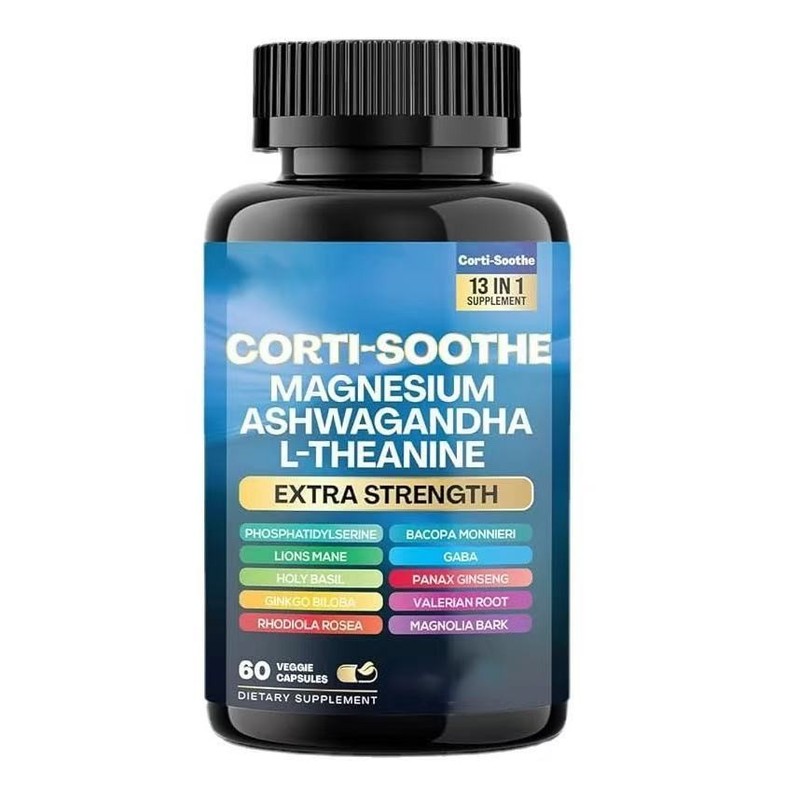 TKクロスボーダーアルギニン神経リン脂カプセル酔いナスカプセルセットMagnesium Ashwagandha|undefined