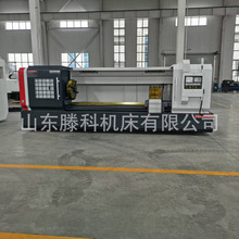 CK6163卧式数控车床整体床身硬轨数控车床全自动加工