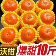 沃柑新鮮水果批發非廣西武鳴茂谷柑橘子//斤