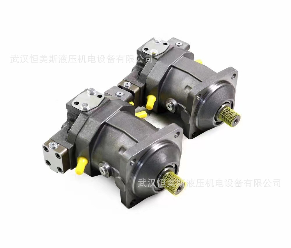 德国REXROTH力士乐柱塞泵A11VO260DRS/11R-NPG12N00