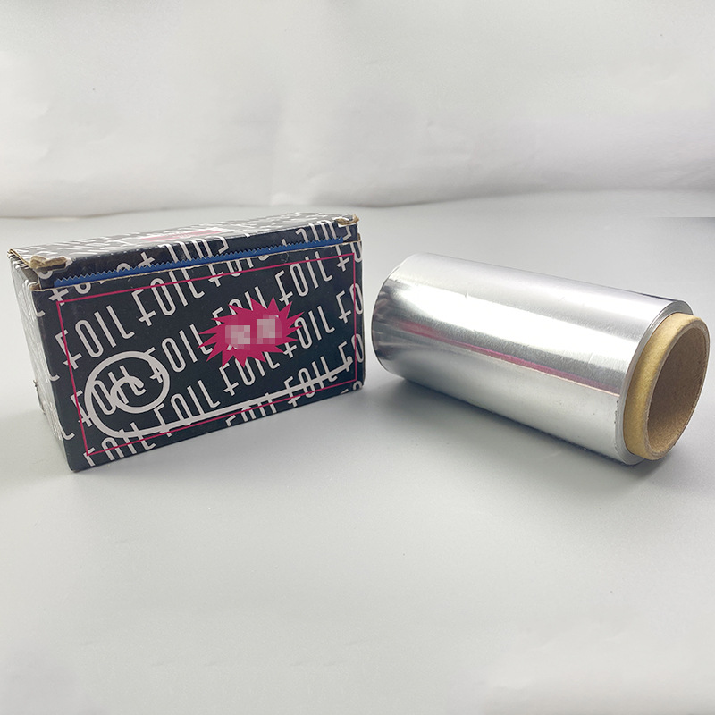 燙髮錫紙 美發用品髮廊用挑染錫紙 可定燙髮造型定型錫紙卷錫箔紙