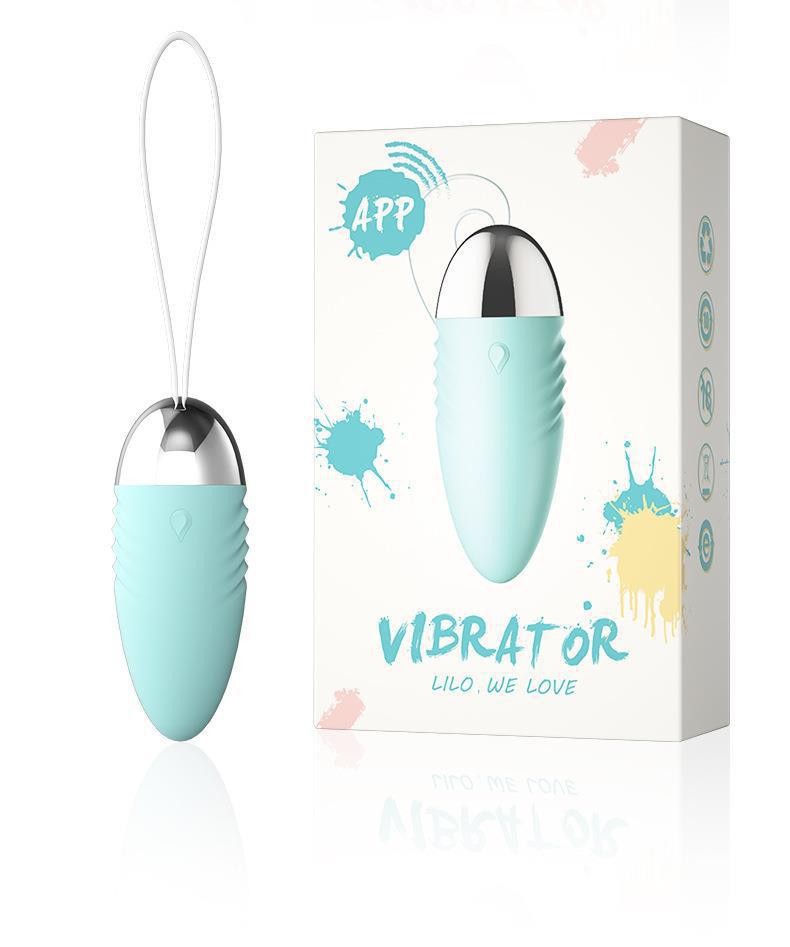 Liquidación: Vibrador LILO Shell de 7 Frecuencias, Varita de Amor LILO, Vibrador Seahorse, Juguete Sexual para Adultos