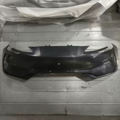 Bumper Seal U 14728176-00