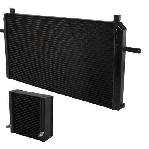 Mercedes A45 AMG, CLA45 AMG, GLA45 AMG üçün radiator intercooler