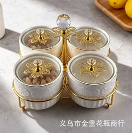 陶瓷工艺品;花盆容器;装饰花瓶