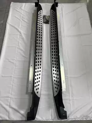 Suitable for Kia KX5 original pedal lion platinum extension world KX3 pedal modification special KX7 side pedal accessories (Dekorativ pedal başlıqları) - 23-25-kia-kx5-diamond-shaped-model-foreign-lion-platinum-expands-its-boundaries