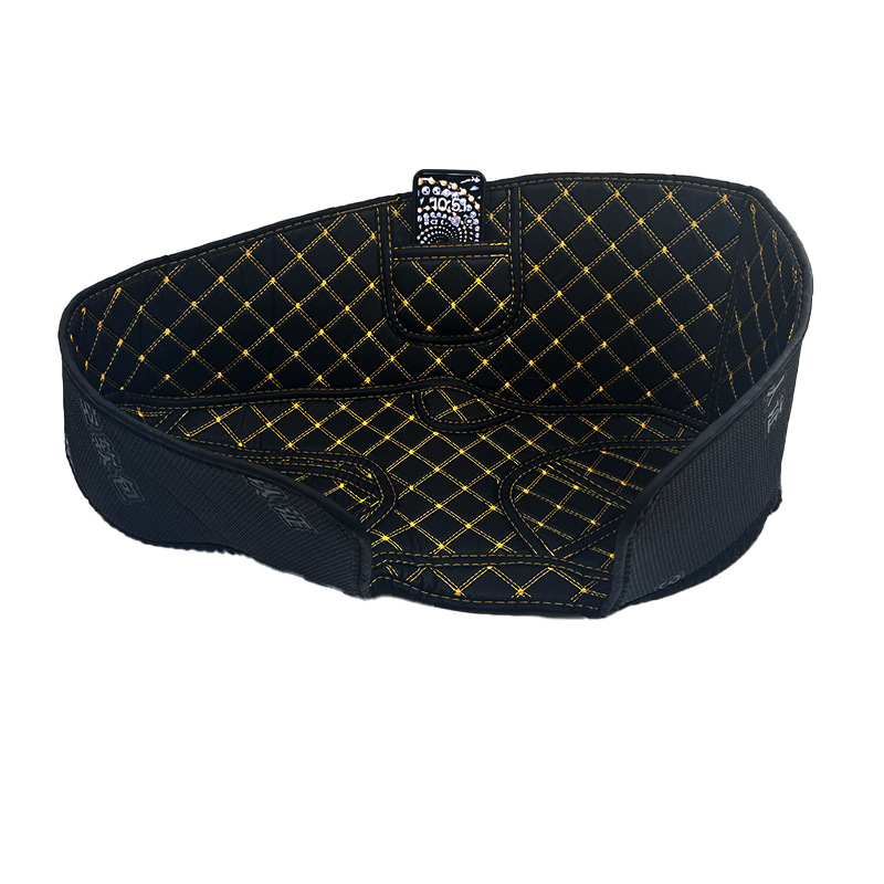 Suitable for 22 Honda LEAD125 seat bucket cushion storage box cushion seat bucket box lining protection pad accessories modification