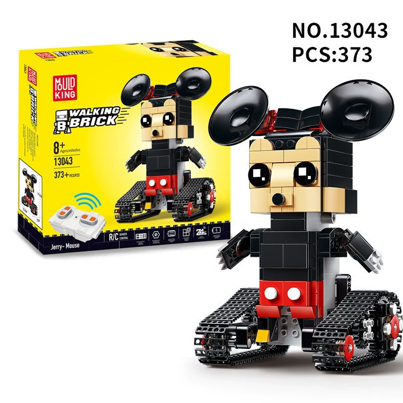 Robot, programming blocks, toy, Amazon, remote control