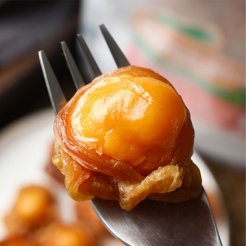 Bocadillos para perros, pollo, yemas de huevo liofilizadas, peluche para perros pequeños, recompensas de entrenamiento para mascotas, suplementos de calcio, belleza del cabello, exportaciones transfronterizas