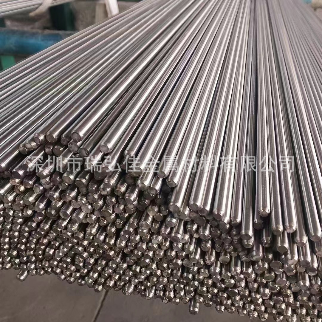 易车铁12L14板1215棒易切削钢方棒9SMn28钢条排