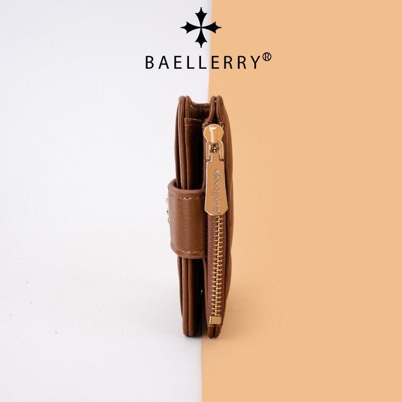 Baeller ryの新しい女性の短い財布はシンプルです。|undefined