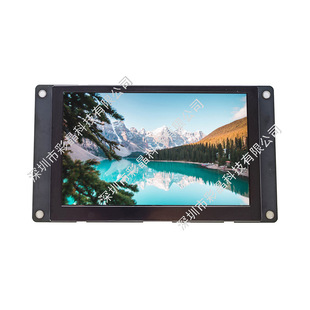 5��TTL��������TFT��ɫҺ������HMI��������RS232������