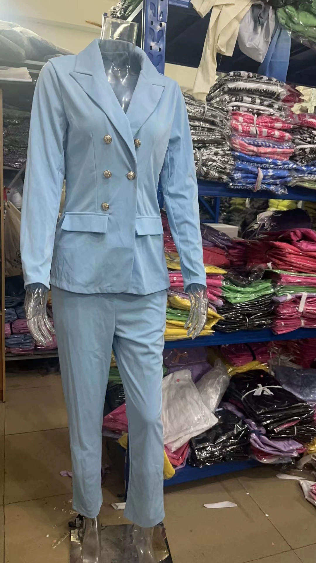 Красочный комплект для отдыха, slim fit