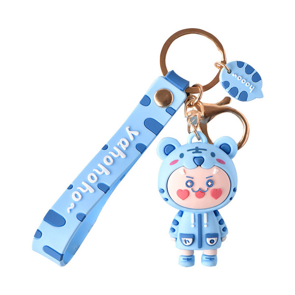 Keychain PVC