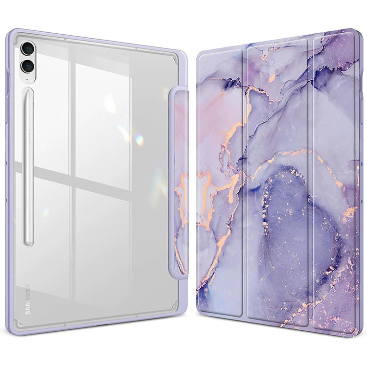 2023galaxy Tab S9Plus S9fe+Tablet Case S8+A9 S6Lite S9ud Acrylic