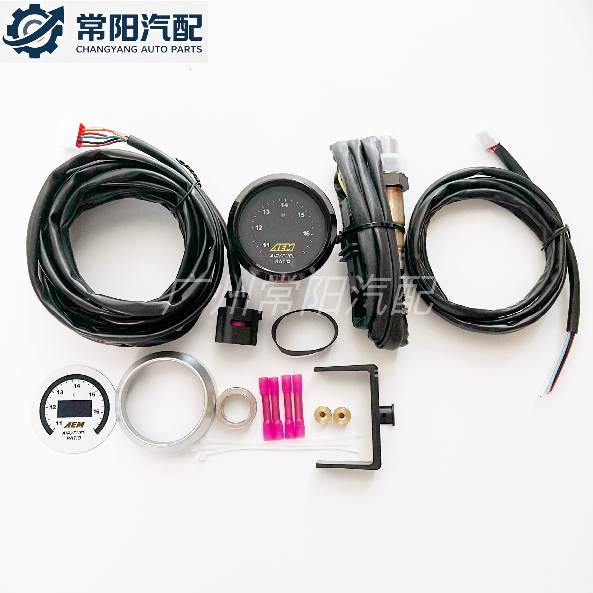 Car racing modified air-fuel ratio gauge 304110 fuel ratio 4.9LSU sensor wideband carburetor controller