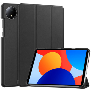 For the new Redmi Redmi SE 8.7 flat protective case 8.7 inch Caster tri-fold solid color protective case