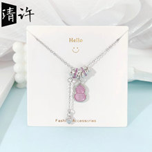 ����ʽ��ɫ�ʯ���J����Ů�p��С���������K�~�����i����Ʒ