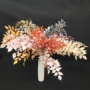 仿真秋色凌霄礼堂花材