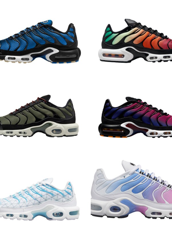 Putian Wholesale Nike Official Air-Cushioned Sports Shoes, Unisex Air-Cushioned Retro Men's Shoes, Fashionable and Versatile