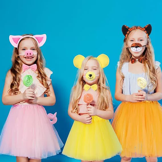 (Cross-border trading), children's headband, halloween, cosplay, dress up, Amazon, children's clothing