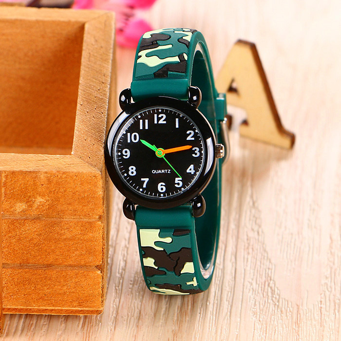Children's watch for boys